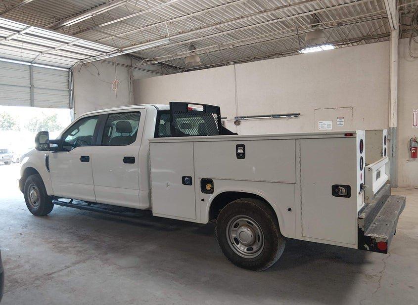 Ford F-250