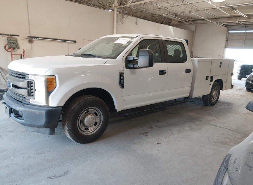 Ford F-250