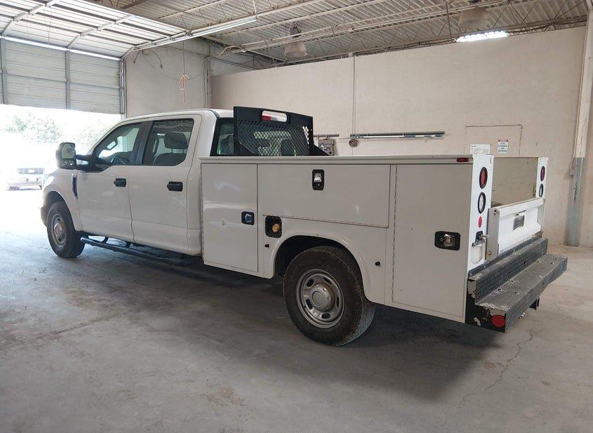 Ford F-250