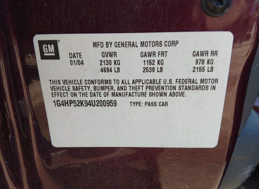 Buick Lesabre