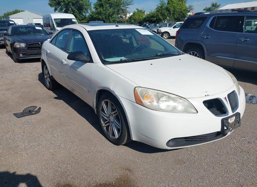 Pontiac G6