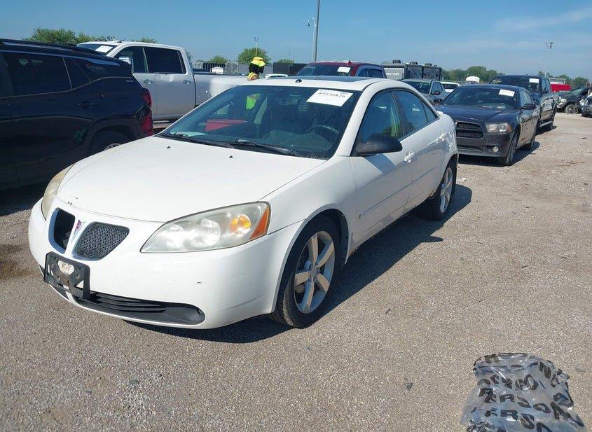 Pontiac G6