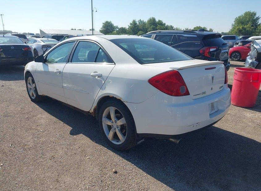 Pontiac G6