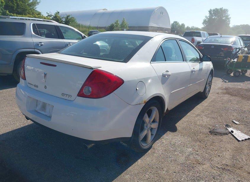 Pontiac G6