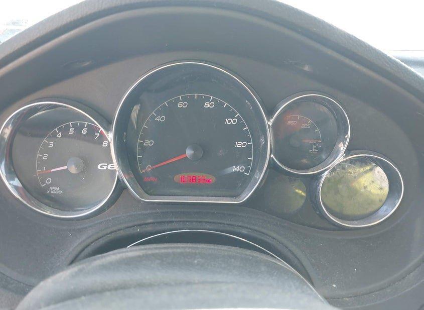 Pontiac G6