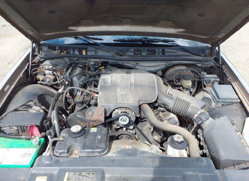 Mercury Grand Marquis