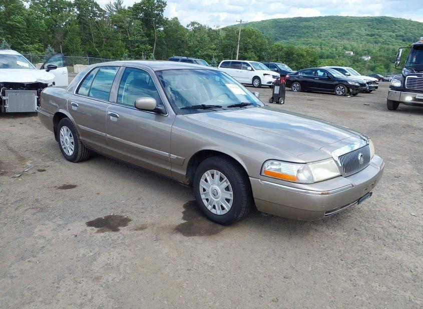Mercury Grand Marquis