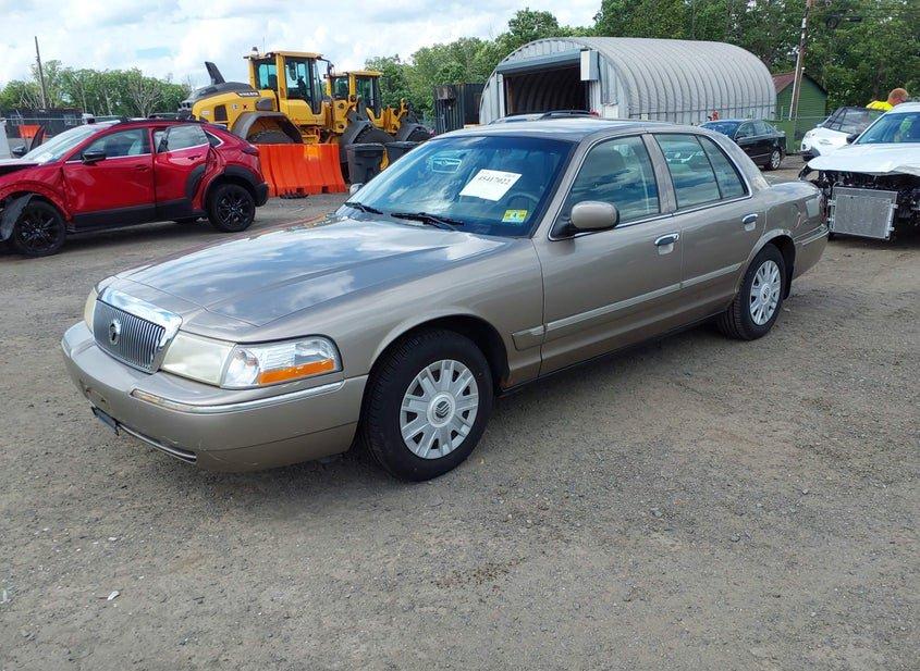 Mercury Grand Marquis