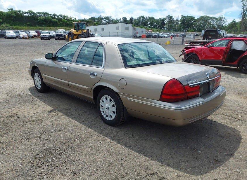 Mercury Grand Marquis