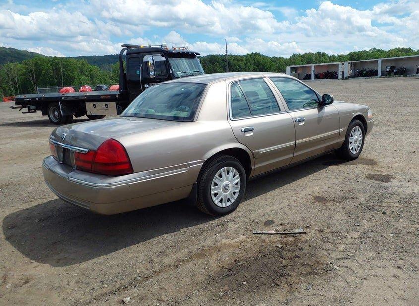 Mercury Grand Marquis