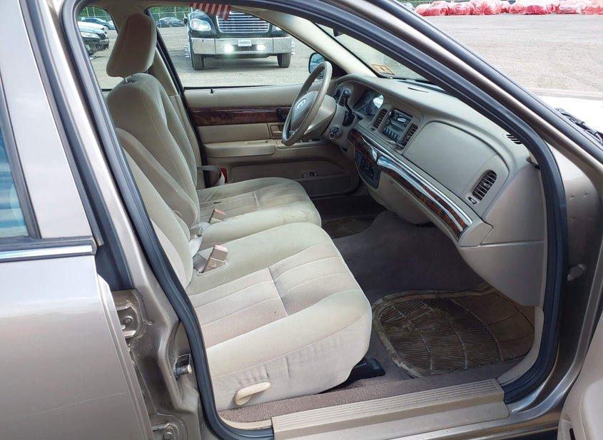 Mercury Grand Marquis