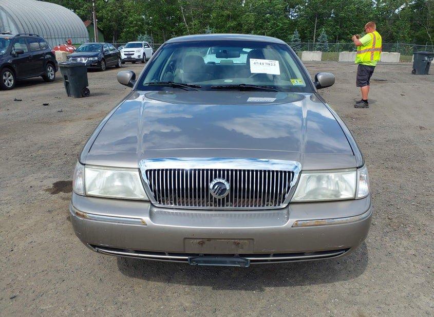 Mercury Grand Marquis