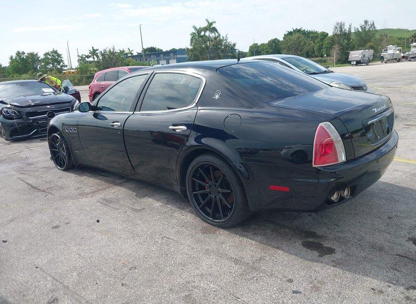 Maserati Quattroporte