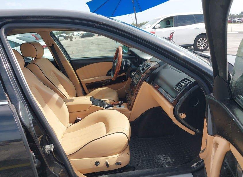 Maserati Quattroporte