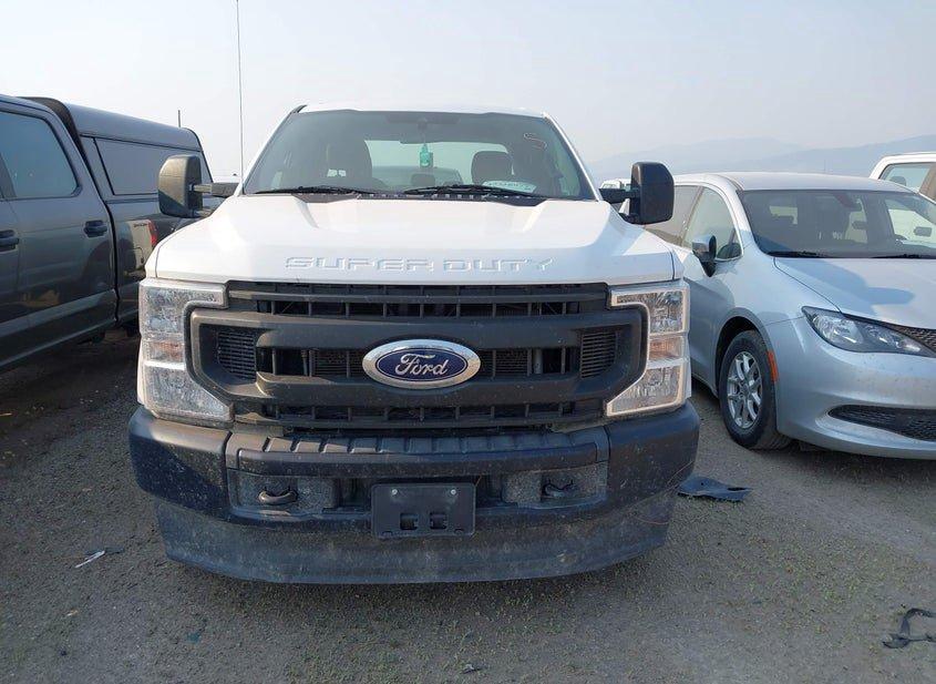 Ford F-250
