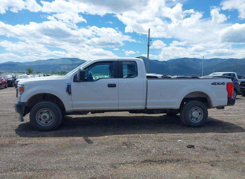 Ford F-250