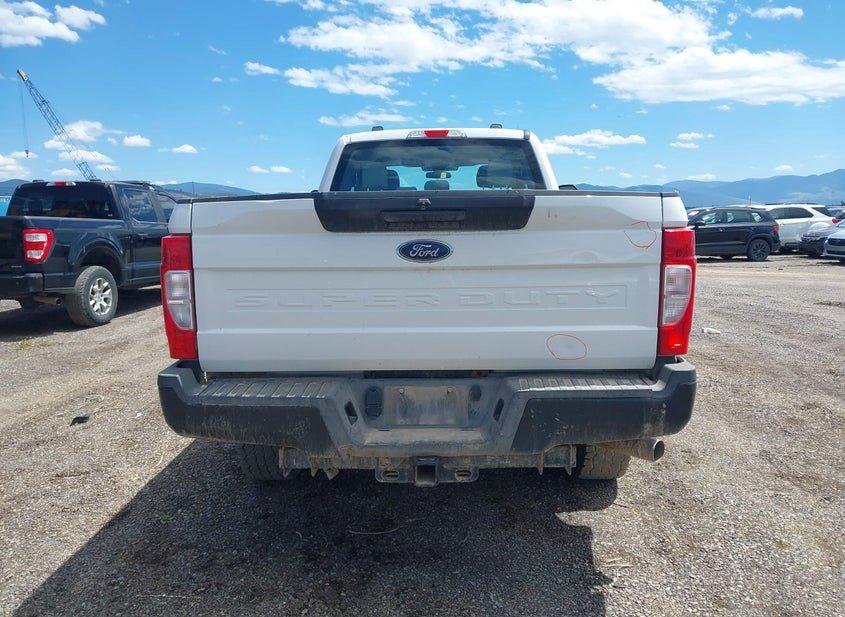 Ford F-250