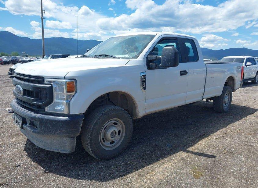Ford F-250