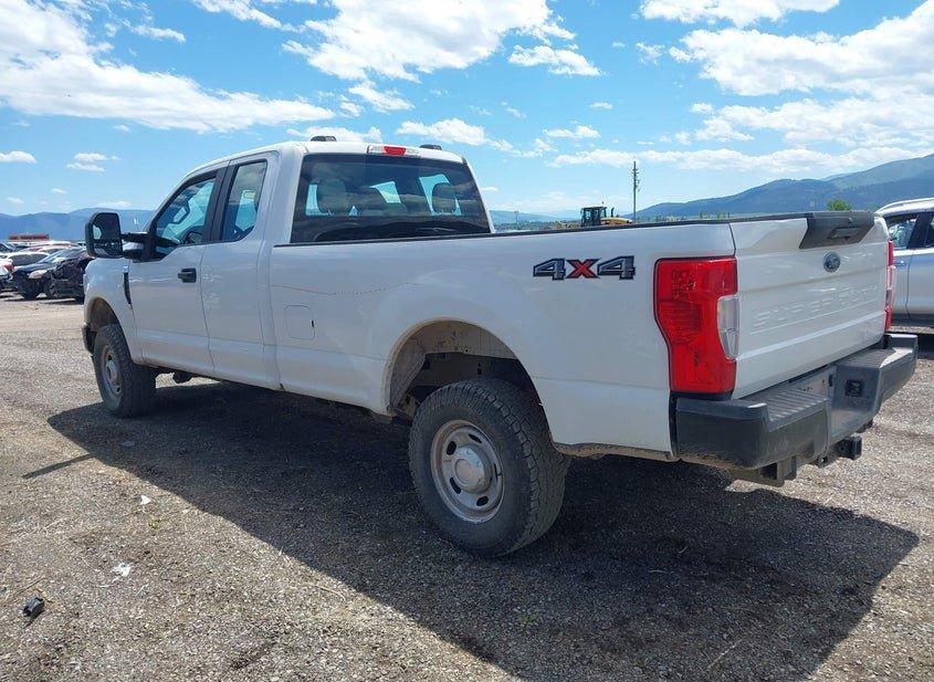 Ford F-250