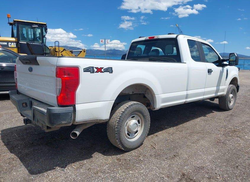 Ford F-250