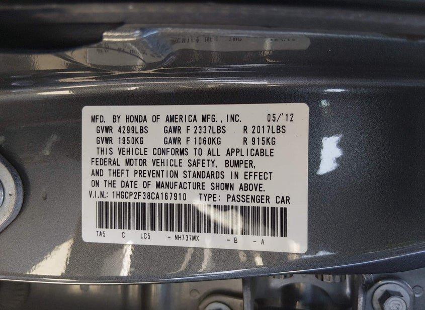 Honda Accord