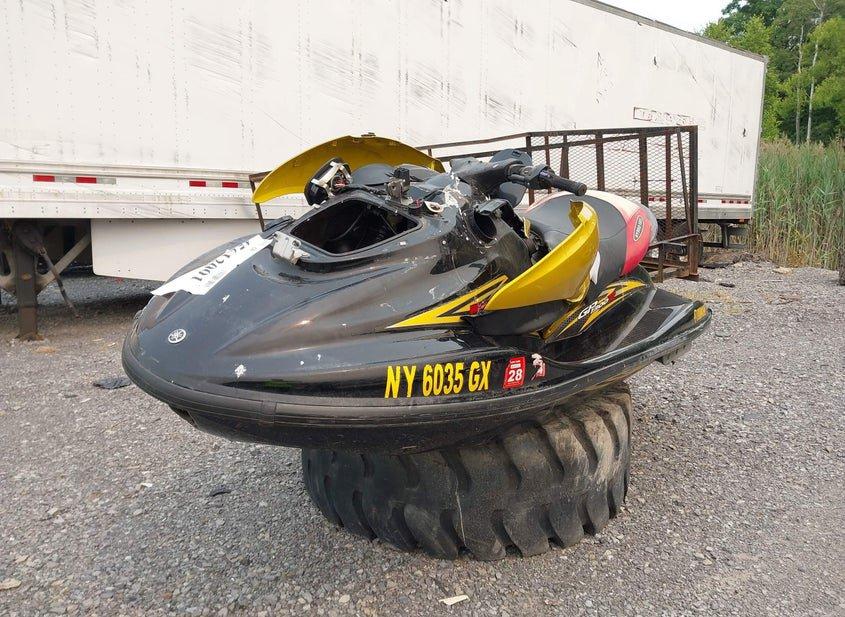Yamaha Gp 1300R