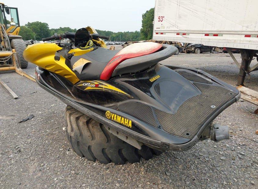 Yamaha Gp 1300R
