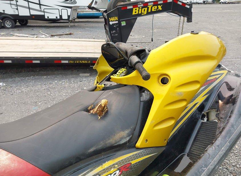 Yamaha Gp 1300R