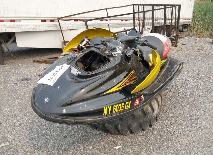 Yamaha Gp 1300R