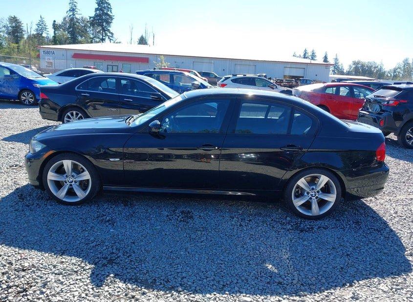 BMW 335I