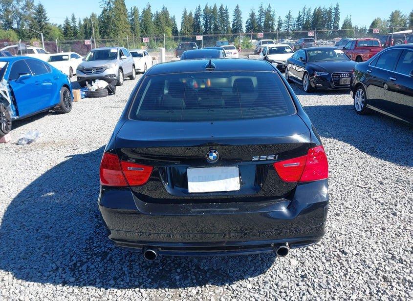 BMW 335I