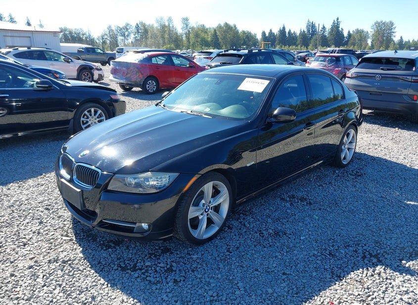 BMW 335I