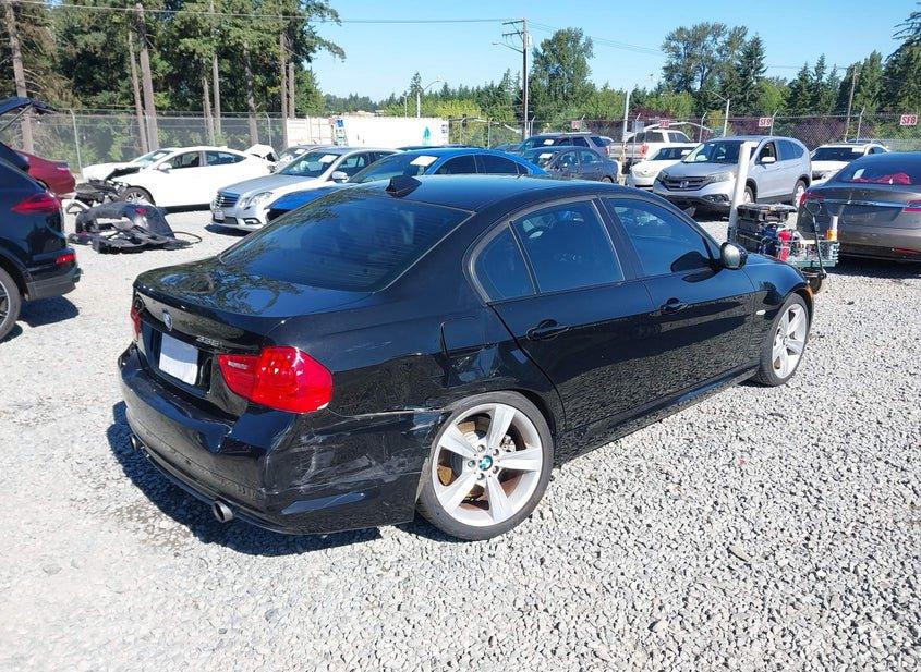 BMW 335I