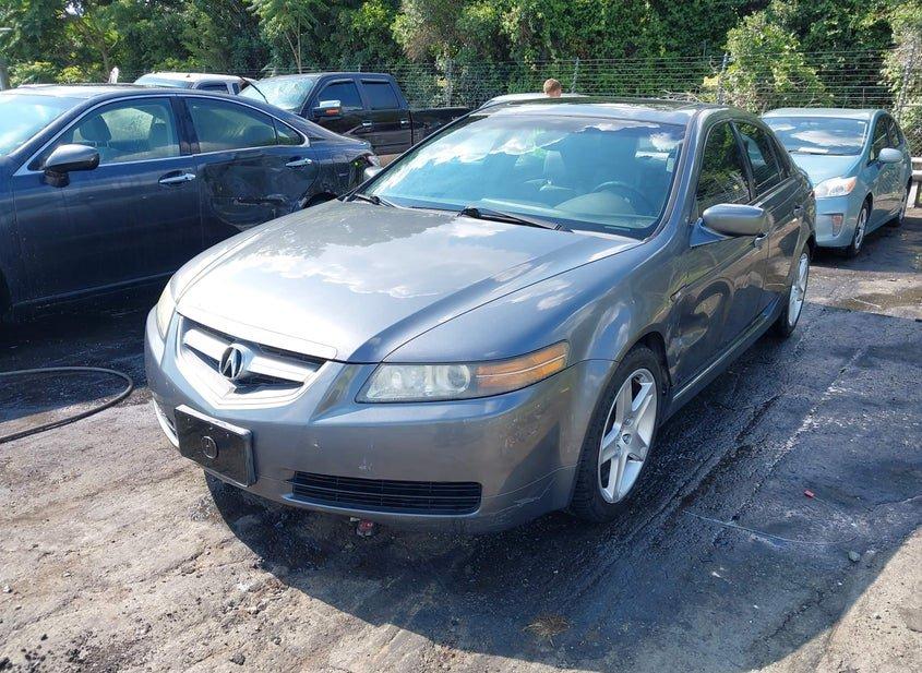 Acura Tl