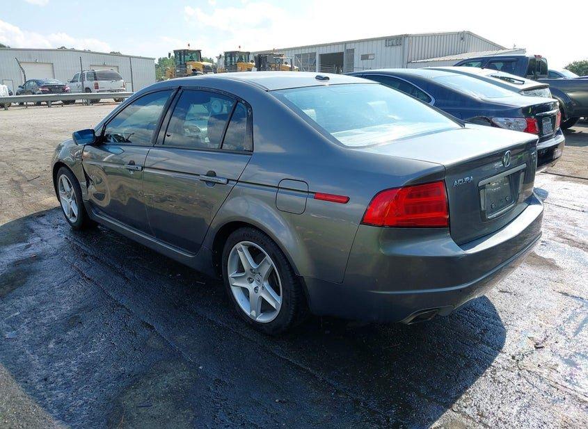 Acura Tl