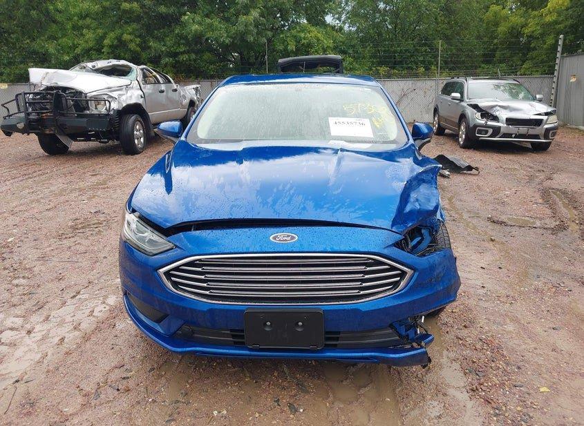 Ford Fusion
