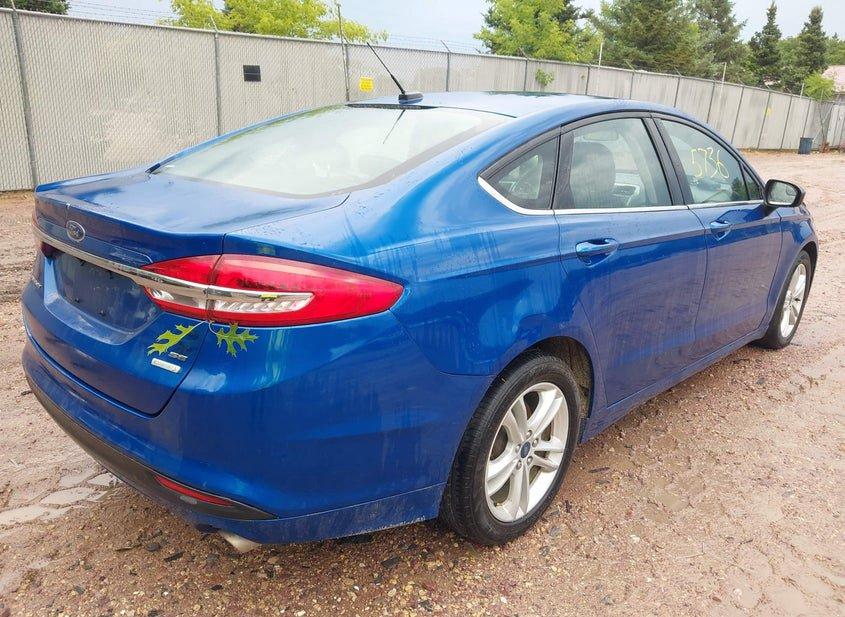 Ford Fusion