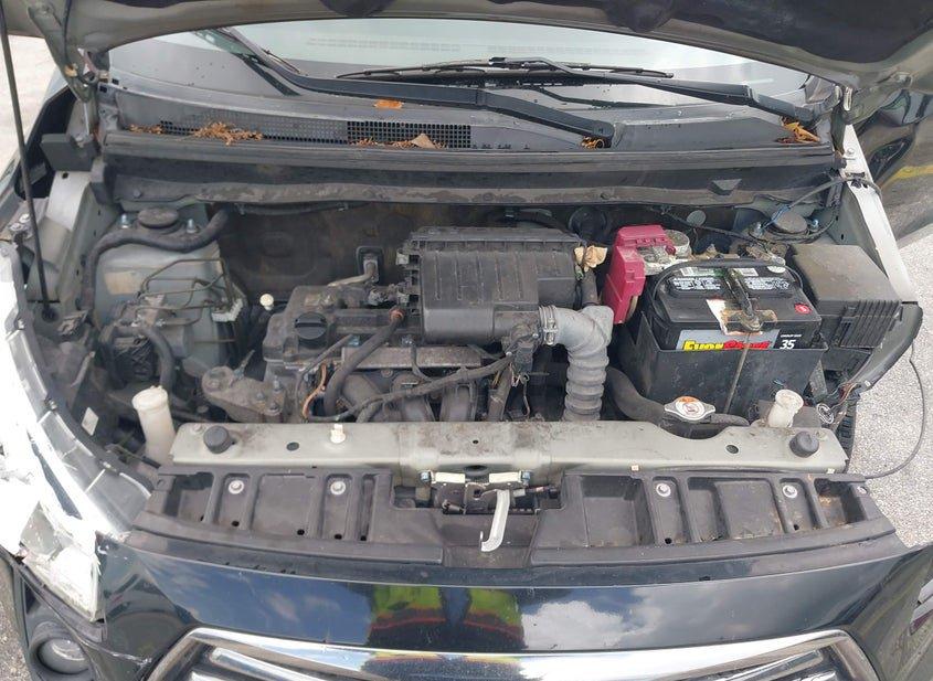 Mitsubishi Mirage G4