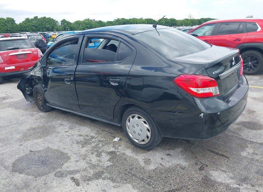 Mitsubishi Mirage G4