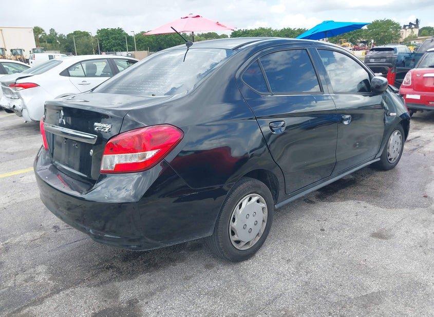 Mitsubishi Mirage G4