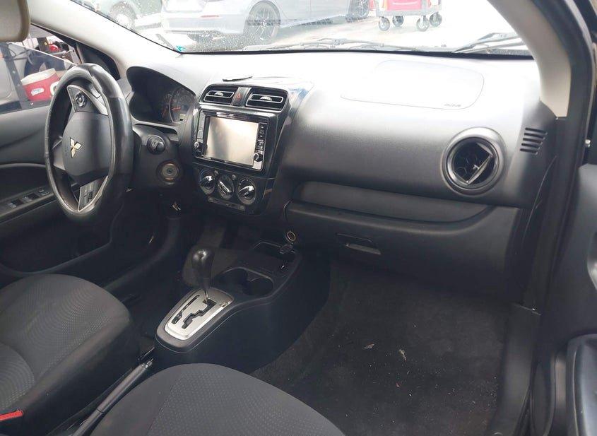 Mitsubishi Mirage G4