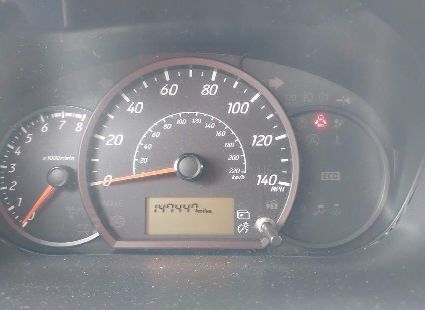 Mitsubishi Mirage G4