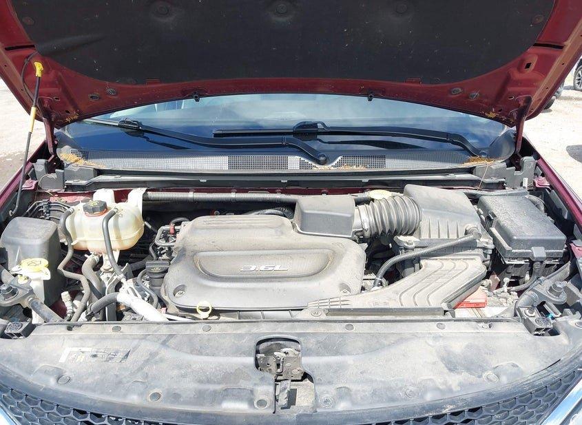 Chrysler Pacifica