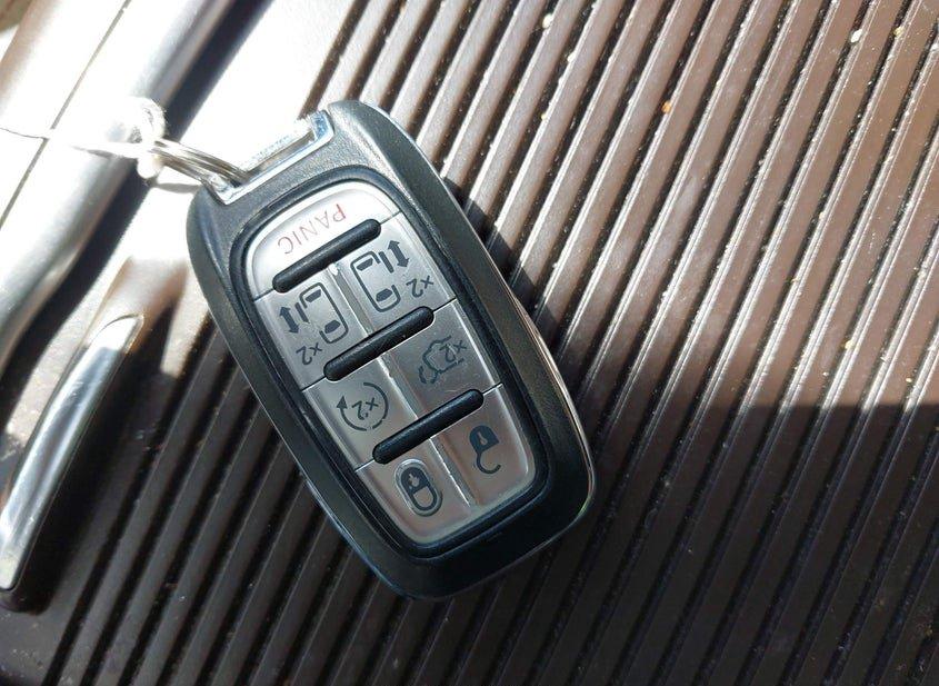 Chrysler Pacifica