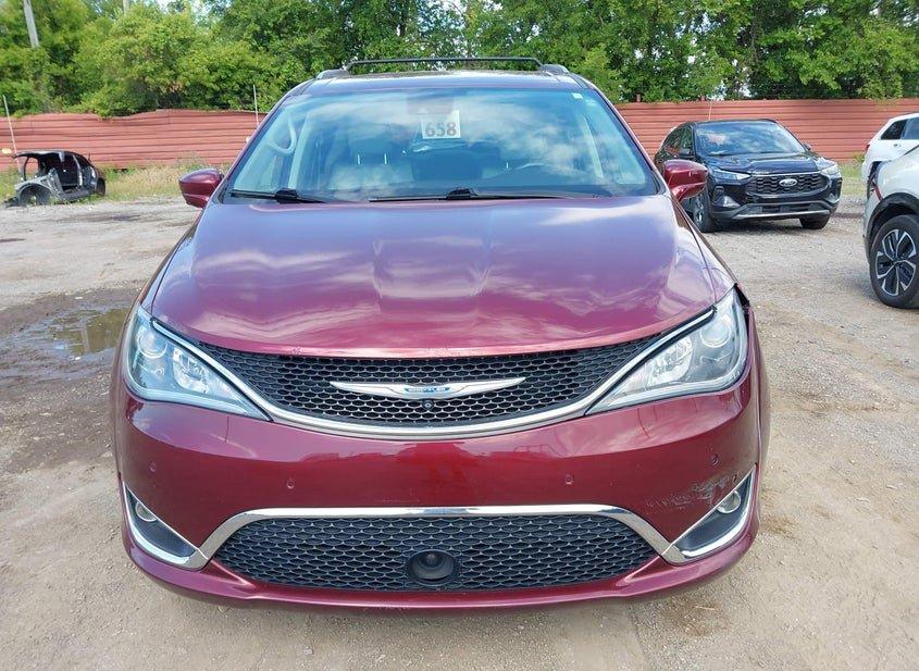 Chrysler Pacifica