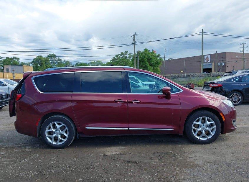 Chrysler Pacifica