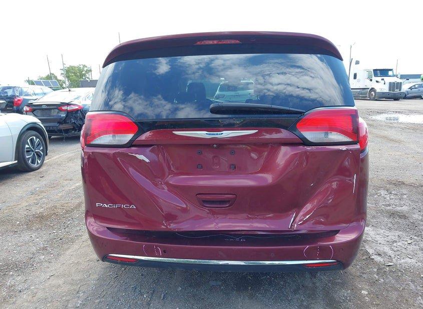 Chrysler Pacifica