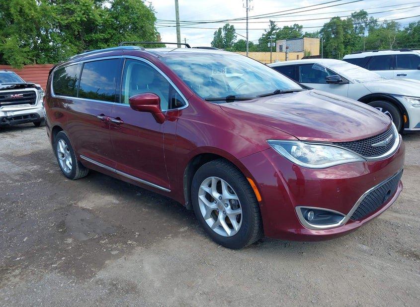 Chrysler Pacifica