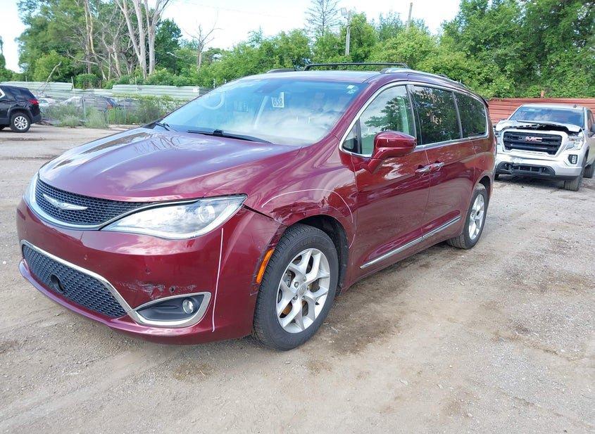 Chrysler Pacifica