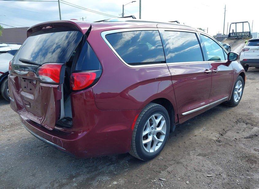 Chrysler Pacifica
